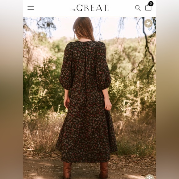 The Bonnet Dress. - Picture 2 of 5